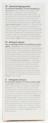 Hecht concare intensive clean RGP 30ml