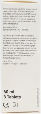 Hecht concare sept intense minikit 60ml