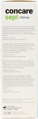 Hecht concare sept intense 2x350ml multipack
