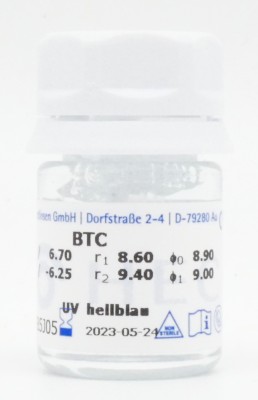 Hecht KA3 - BTC