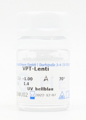 Hecht KAKC-F VPT Lenti