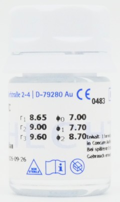 Hecht KAKC I - BTC