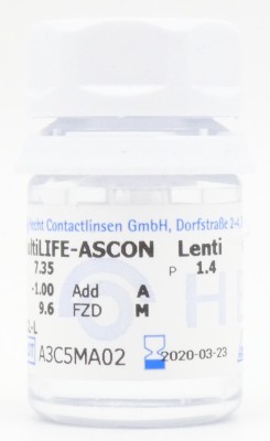 Hecht MULTILIFE ASCON Lenti