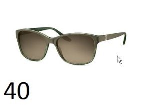 Marc O Polo Sonnenbrille 506081