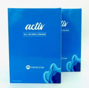 oculsoft® activ all-in-one 4x380ml