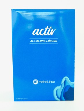 oculsoft® activ all-in-one 2x380ml