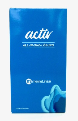 oculsoft activ all in one 100ml