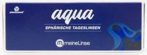 oculsoft One Day AQUA SPHERIC - 30er Box