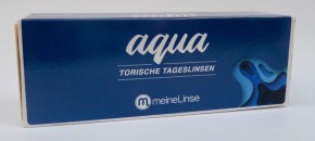 oculsoft One Day AQUA TORIC - 30er Box