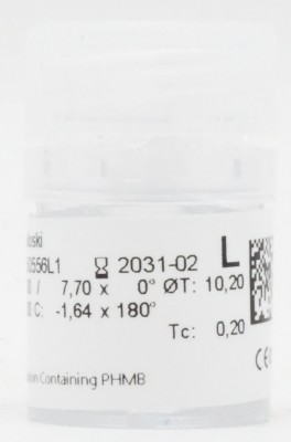 Menicon Comfort Symbio BTC