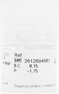 Menicon Z Progressive inverse