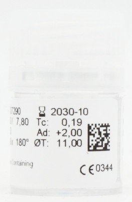 Menicon Z Comfort Progressive BTC