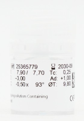 Menicon Z Progressive + BT