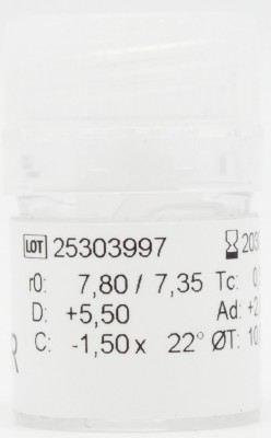 Menicon Z Progressive BT