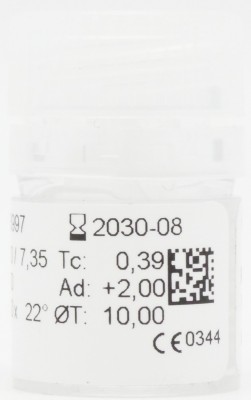 Menicon Z Progressive BT