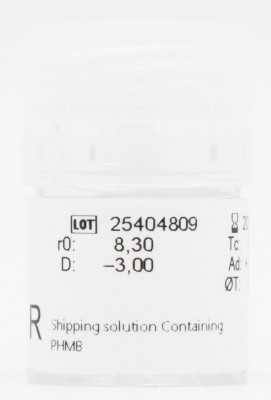 Menicon Z Progressive inverse