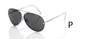 Porsche Design ® P 8478 Sonnenbrille