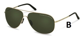 Porsche Design ® P 8605 Sonnenbrille