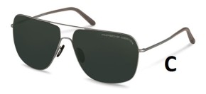 Porsche Design ® P 8607 Sonnenbrille