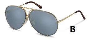 Porsche Design ® P 8613 Sonnenbrille