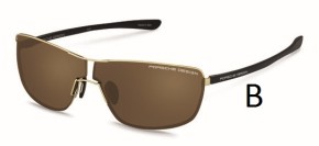 Porsche Design ® P 8616 Sonnenbrille