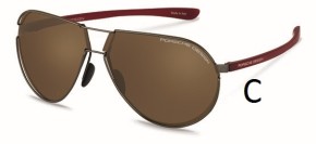 Porsche Design ® P 8617 Sonnenbrille