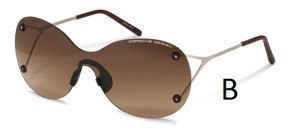 Porsche Design ® P 8621 Sonnenbrille