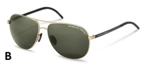 Porsche Design P 8651 Sonnenbrille