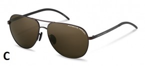 Porsche Design P 8651 Sonnenbrille