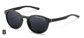 Porsche Design P 8654 Sonnenbrille