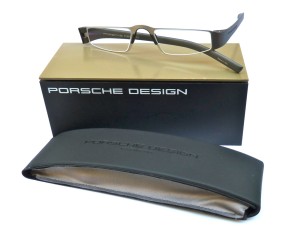 PORSCHE DESIGN® Lesebrille p8801 individuelle Glas Stärke