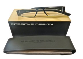 PORSCHE DESIGN® Lesebrille p8801 individuelle Glas Stärke