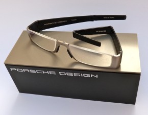 PORSCHE DESIGN® Fertiglesebrille p8810