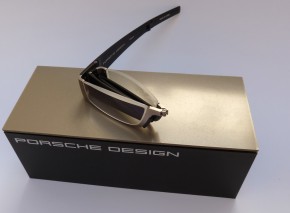 PORSCHE DESIGN® Fertiglesebrille p8810