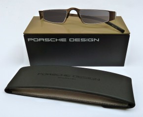 PORSCHE DESIGN Sonnenlesebrille p8811