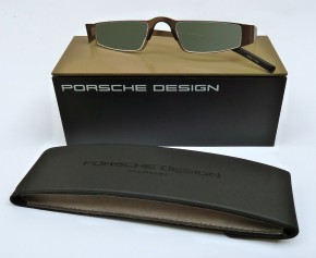 PORSCHE DESIGN Sonnenlesebrille p8811