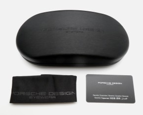 Porsche Design ® P 8685 B Hexagon Sonnenbrille limited