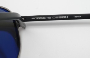 Porsche Design ® P 8685 A Hexagon Sonnenbrille limited