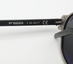 Porsche Design ® P 8685 A Hexagon Sonnenbrille limited