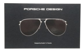 Porsche Design ® P 8685 A Hexagon Sonnenbrille limited