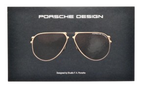 Porsche Design ® P 8685 B Hexagon Sonnenbrille limited