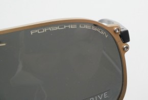 Porsche Design ® P 8685 B Hexagon Sonnenbrille limited
