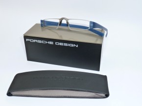 PORSCHE DESIGN® Lesebrille p8801 individuelle Glas Stärke