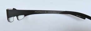 PORSCHE DESIGN Lesebrille p8811 A schwarz