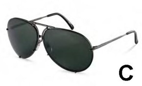 Porsche Design ® P 8478 Sonnenbrille