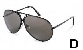 Porsche Design ® P 8478 Sonnenbrille