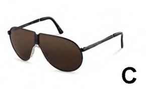 Porsche Design ® P 8480 Sonnenbrille