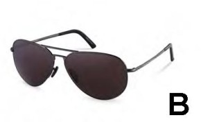 Porsche Design ® P 8508 Sonnenbrille