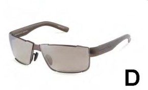 Porsche Design ® P 8509 Sonnenbrille