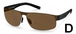 Porsche Design ® P 8531 Sonnenbrille